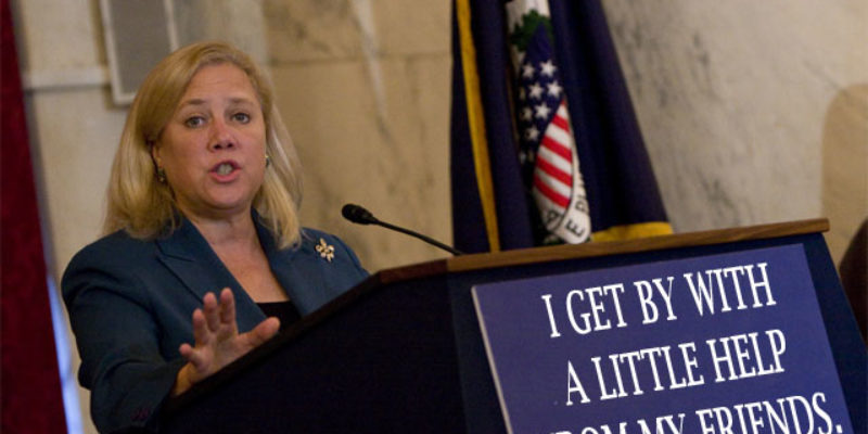 SHOCKING: Mary Landrieu Doesn’t Go To Work At Squire Patton Boggs