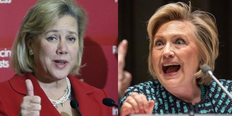 Hillary Clinton Is Comin’ To Town To Help Mary Landrieu’s Campaign