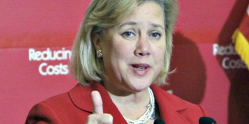 SHE’S BACK! Mary Landrieu Is Back And Is Begging You To Vote For John Bel Edwards