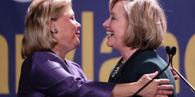 Hillary Clinton Is Throwin’ Mary Landrieu An Elitist Fundraising Party In New York