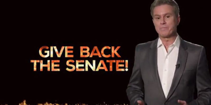 FIREWALL: Give Back The Senate!