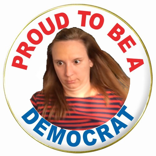 alvanitakis proud to be a democrat