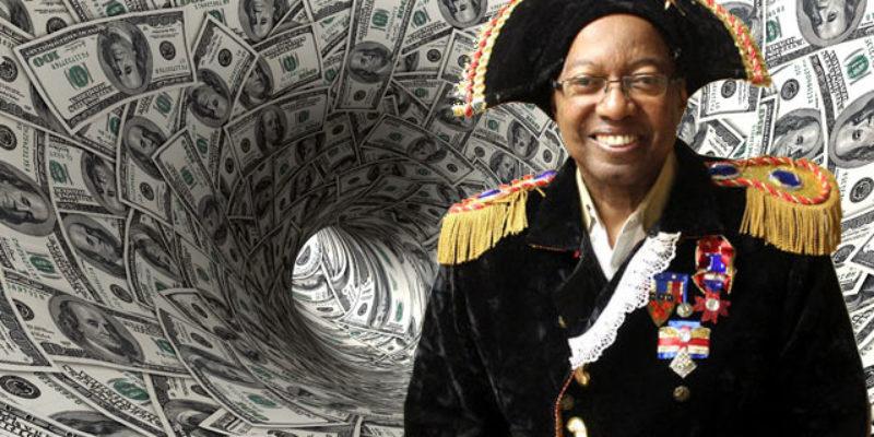 HECK: Another Way To Skin Mayor-President Kip Holden’s Tax-Increase Cat
