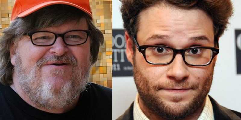 HOLLYWOOD HYPOCRITS: Michael Moore And Seth Rogen’s ‘American Sniper’ Smear Campaign