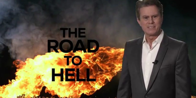 FIREWALL: The Road To Hell