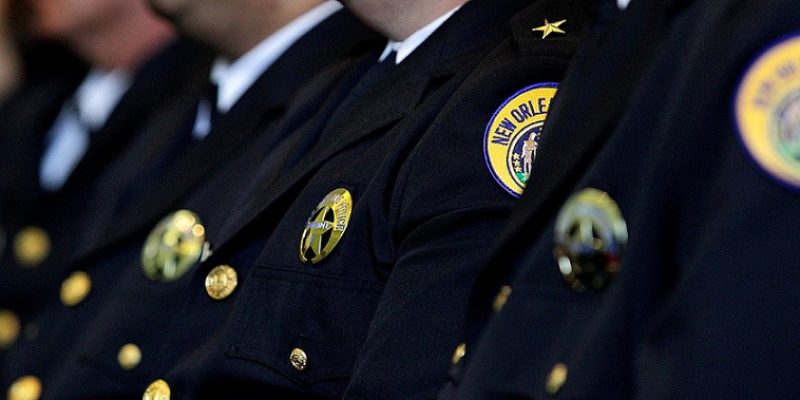 ‘Blue Lives Matter’ Law Being Used To Arrest People For Racial And Sexist Slurs