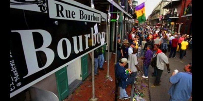Have You Seen The Viral Bourbon Street Fight Video?
