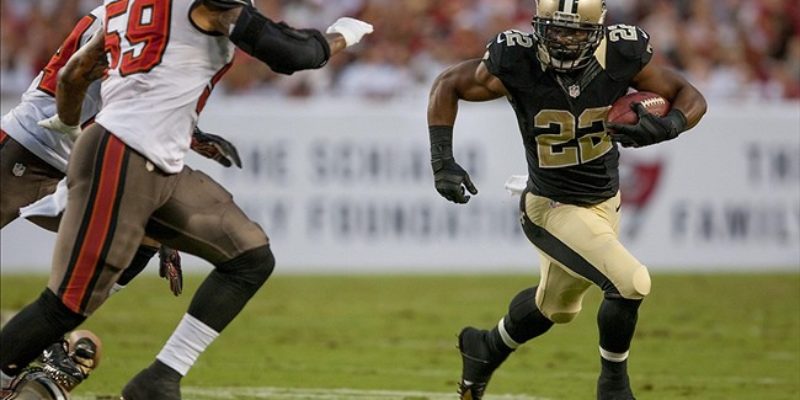 Resigning Mark Ingram Was A No-Brainer For The Saints