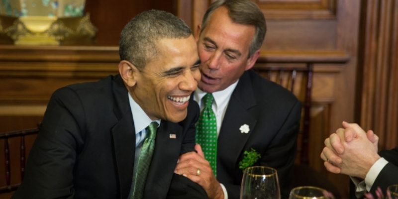 Why John Boehner’s Surrender On DHS Funding Is The Beginning Of The End Of His Speakership