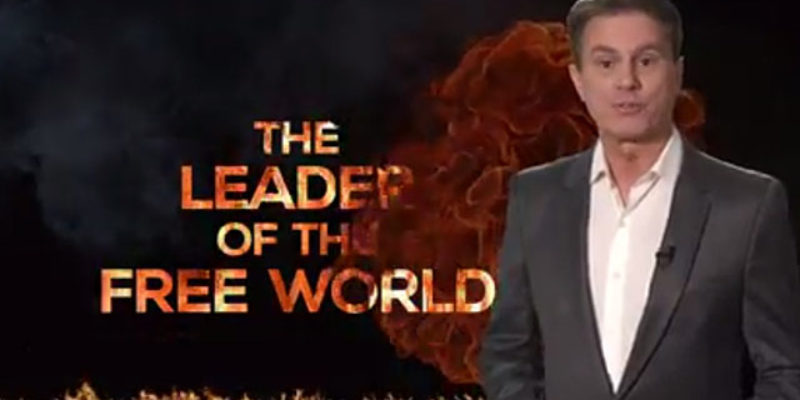 FIREWALL: The Leader Of The Free World