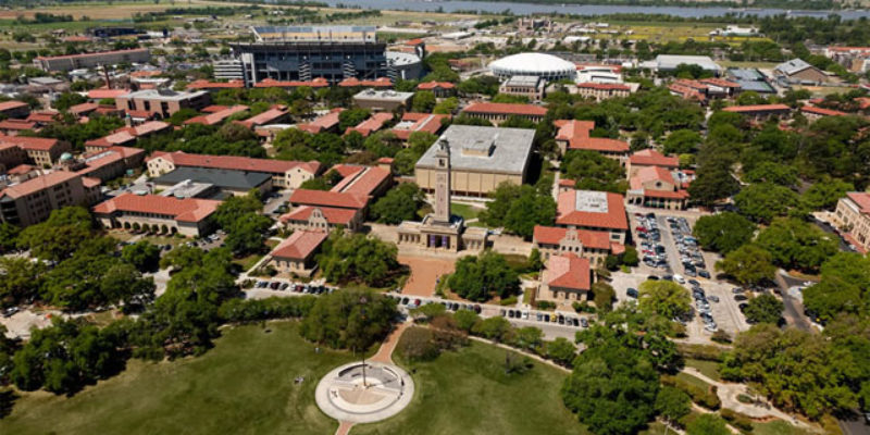 LSU Ranks In The Top Tier Of A College Survey F. King Alexander Trashes