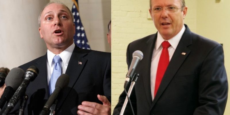 Is Rob Maness Looking To Unseat Steve Scalise?