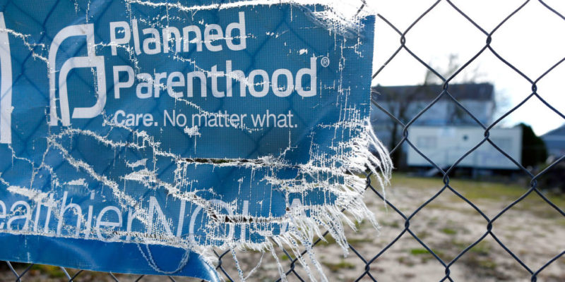 Planned Parenthood sues Texas over abortion bans due to coronavirus