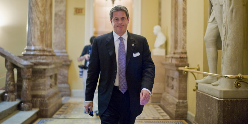 David Vitter’s Obamacare Subsidy Take-down That The Media Is Ignoring