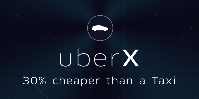 Ready, Set, Ride-Share! Why New Orleans Needs UberX