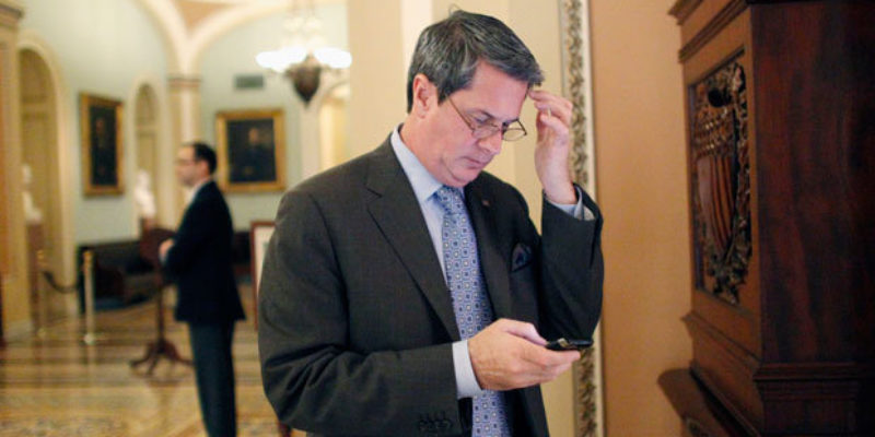 David Vitter Is Not A Washington Cool-Kid, And That’s Not A Bad Thing