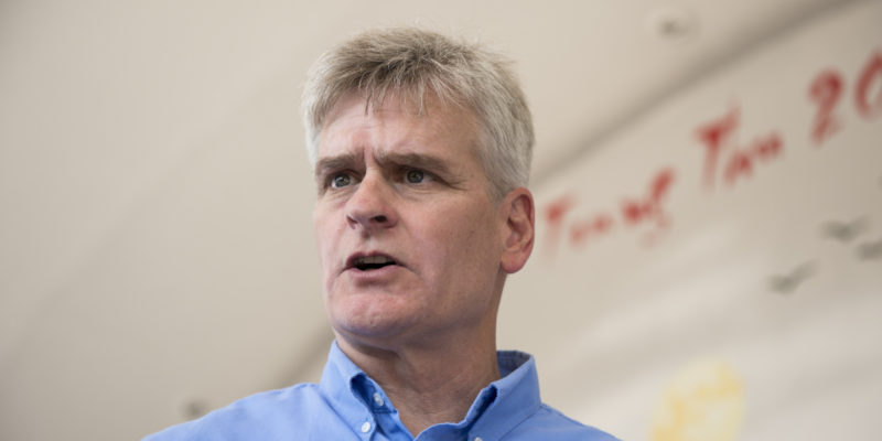 Bill Cassidy’s First Big Piece Of Legislation Is Here