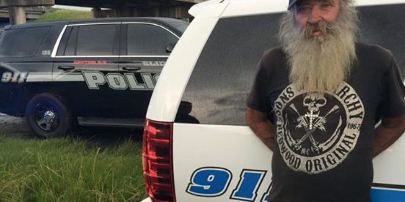 What This Local Louisiana Police Department Did Is Making National Headlines