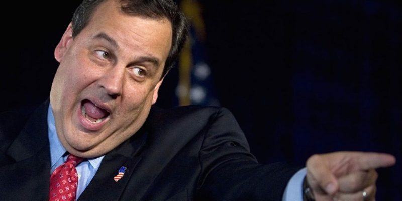 If You Expect Chris Christie To Defend Your Second Amendment Rights, Think Again