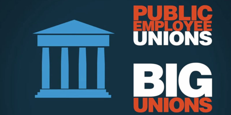 PRAGER U: Did Big Unions Buy Politicians?