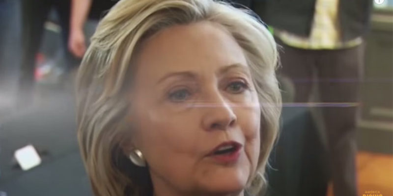 VIDEO: How To Beat Hillary Clinton