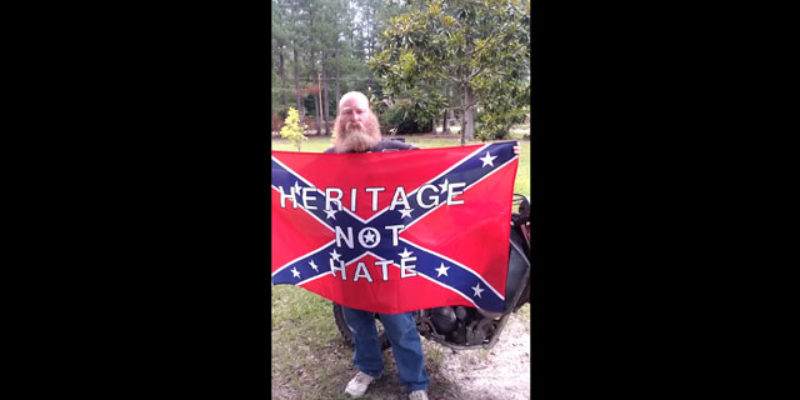 VIDEO: The Slidell Wal-Mart Which Refuses To Bake Confederate Flag Cakes, But…