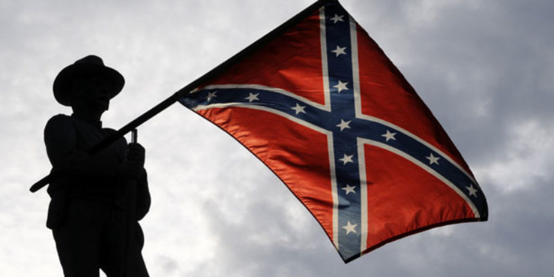 BREAKING: This Louisiana Mayor Just Banned The Confederate Flag