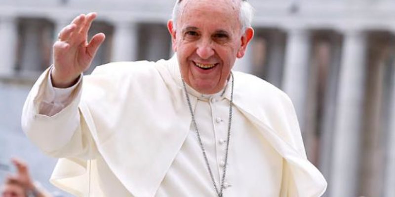 Pope Francis Compares Populists To Hitler