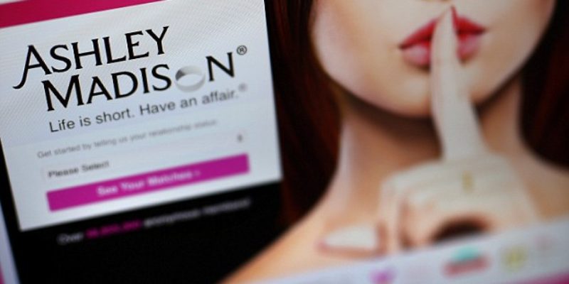 Leaked ‘Ashley Madison’ List Is Becoming Dangerous For Everyone Involved