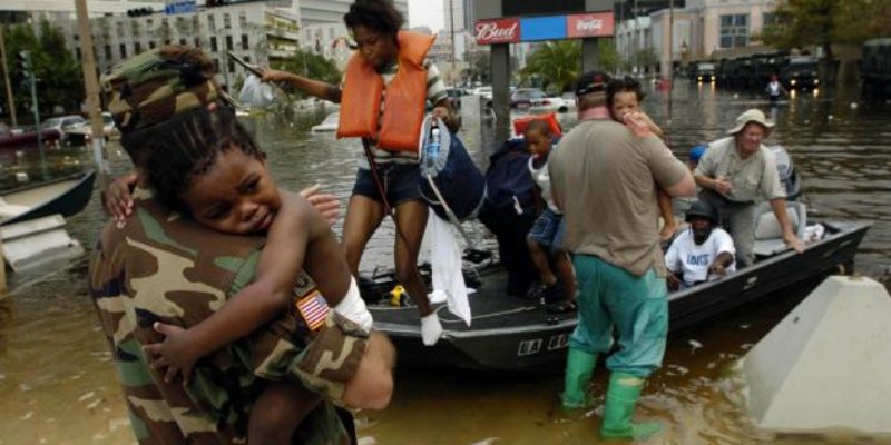 THEN AND NOW: The Real Numbers On New Orleans Crime 10 Years After Hurricane Katrina