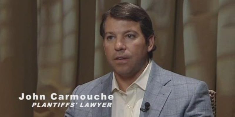 John Carmouche’s Corruption Of The Louisiana Supreme Court Seems Nearly Complete