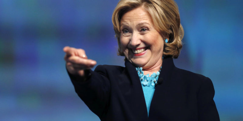 Hillary Clinton’s Coming To Town And Guess Which Louisiana Liberal Is Singing Her Praises