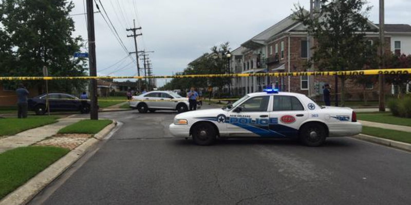 BREAKING: New Orleans Police Officer Injured In Fatal Gentilly Area Shooting