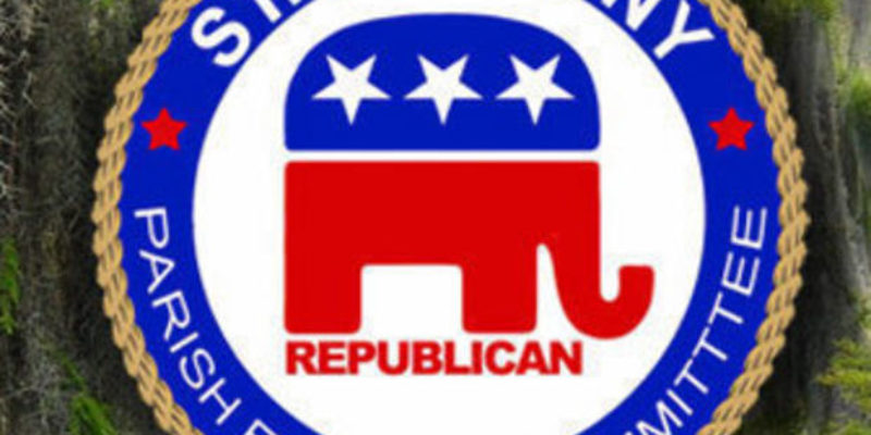 St. Tammany Parish Republicans Had Their First Ever Straw Poll This Weekend And Here’s Who Won