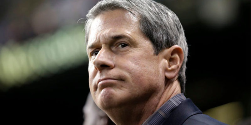 Vitter Sure Seems To Have All The Right Enemies