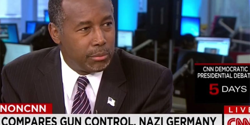 VIDEO: If You Want To See Why Ben Carson Is Doing So Well, This Is Why