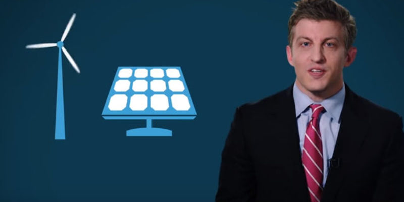 PRAGER U: Can We Rely On Wind And Solar Energy?