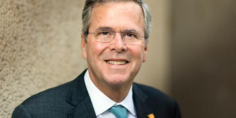 Jeb Bush Announces His Louisiana Steering Committee And Team….