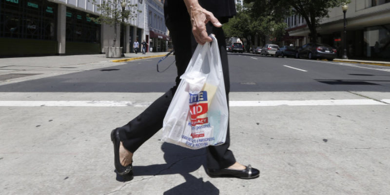 The Liberals Of New Orleans Are Waging A War Against Plastic Bags And You’re Going To Pay For It