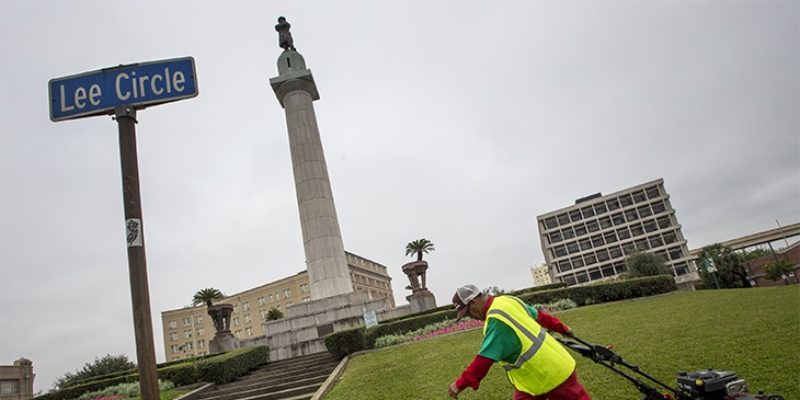 UPDATED: Money Used To Remove New Orleans Monuments Being Taken From City Budget Via Anonymous Donor