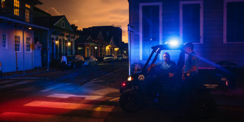 How Response Times For Sidney Torres’ French Quarter Police Have Gotten As Bad As The NOPD’s