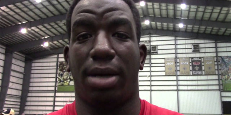 This Kid Just Committed To LSU, And You’re Gonna Like Him A Lot