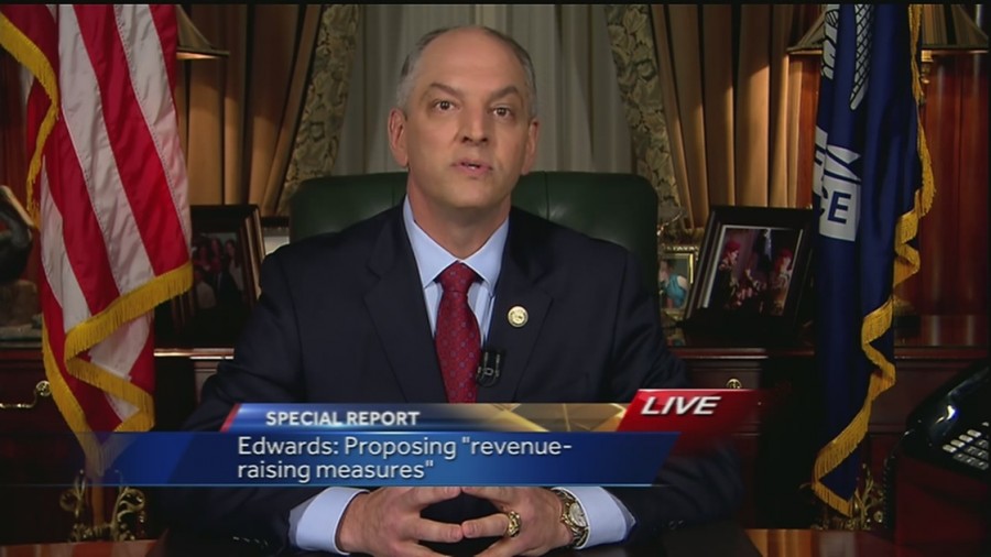 How To Recall Gov. John Bel Edwards In 3 Simple Steps