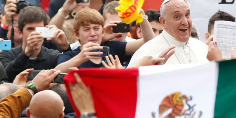 CROUERE: The Perils Of Papal Politics