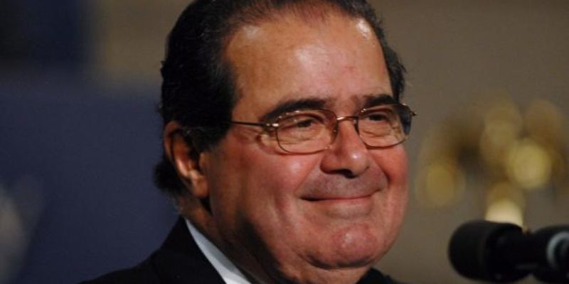 GATES: What Justice Scalia’s death means for the Court and Country
