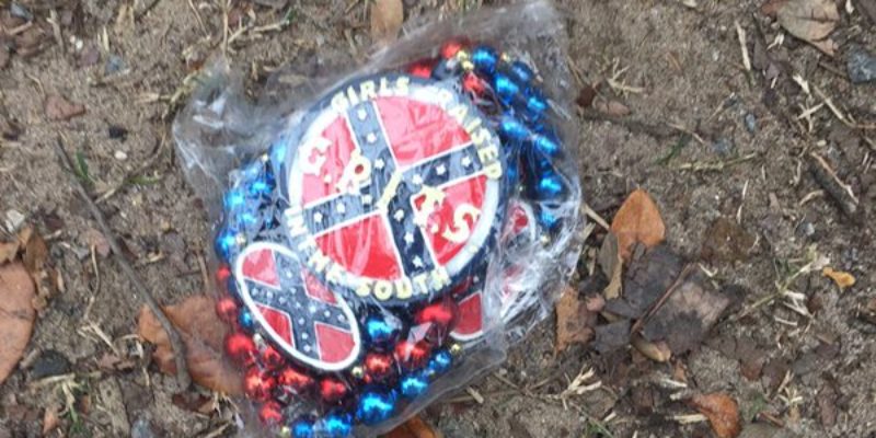 Times Picayune Tries To Drum Up Hysteria Over Confederate Flag Beads At Mardi Gras