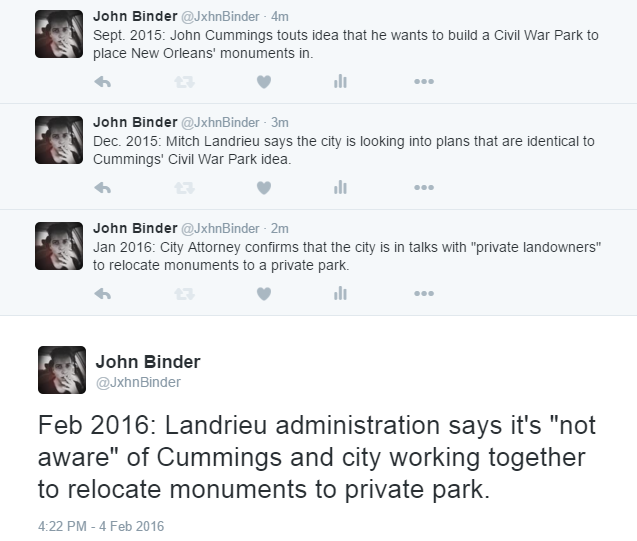 monuments-civil war park tweets