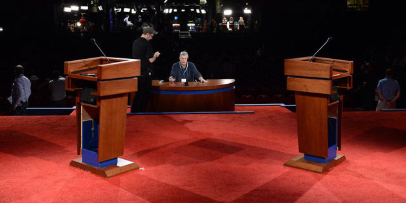 Apparently Donald Trump And John Kasich Are Both Bowing Out Of Next Week’s Debate