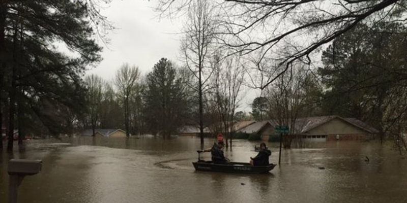 The Cajun Navy Is Getting A Mixed Reception In North Carolina