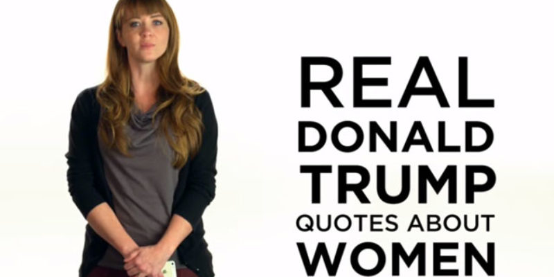 Here’s A Totally Obnoxious Anti-Trump Ad Being Put Out By Our Principles PAC…